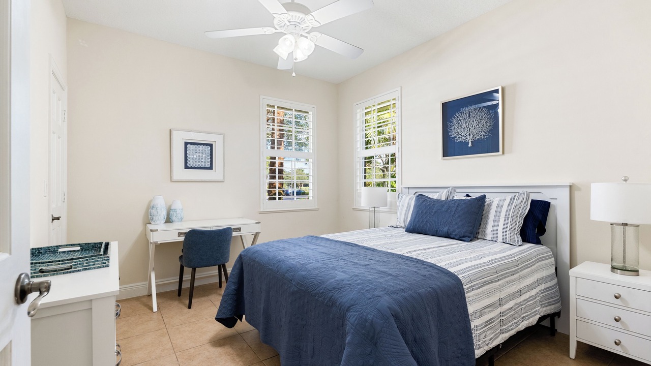Photo of Bedroom in Gifford