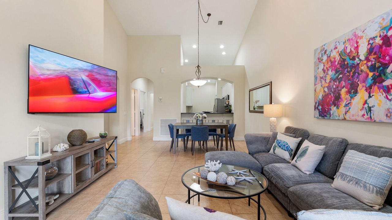 Photo of Livingroom in Gifford