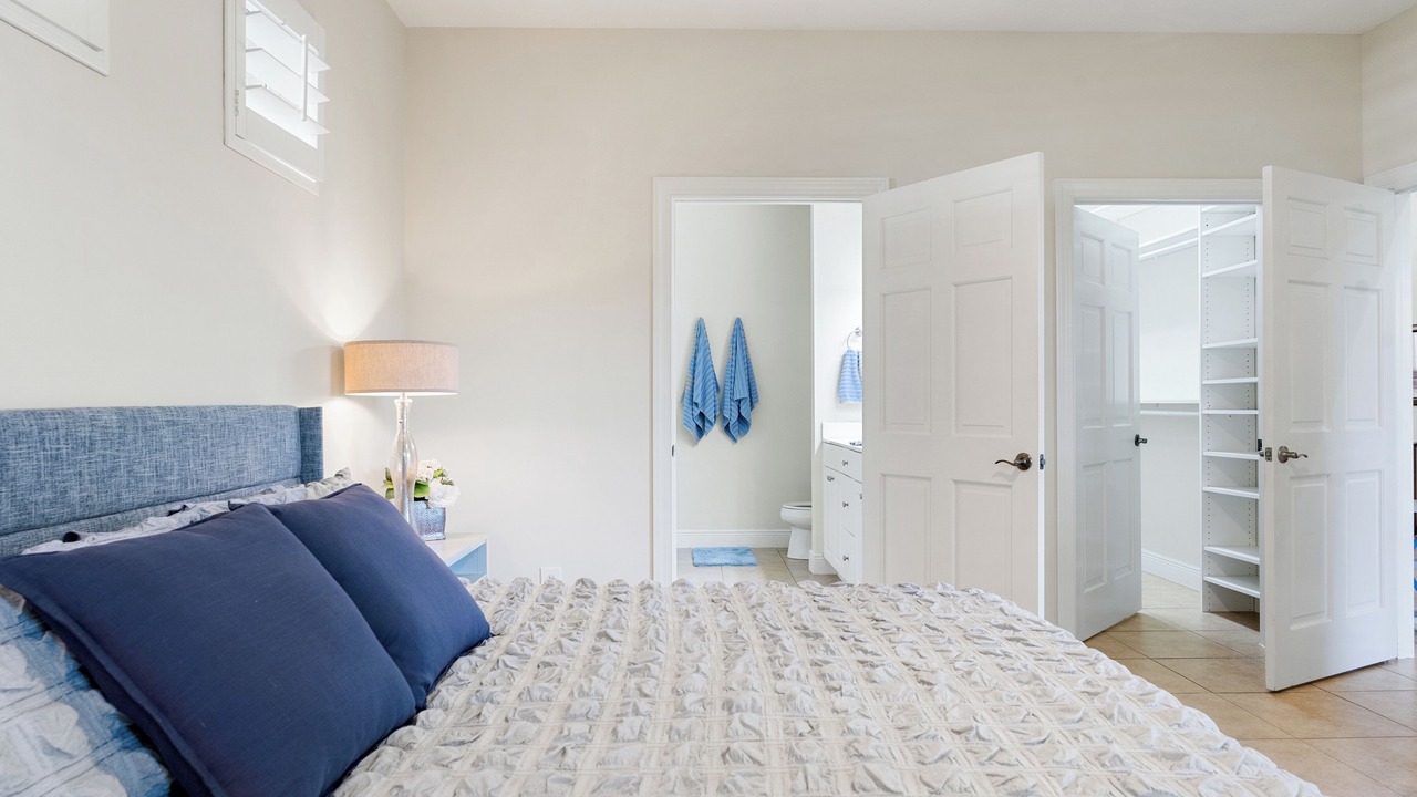 Photo of Bedroom in Gifford