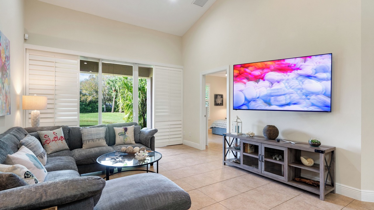Photo of Livingroom in Gifford
