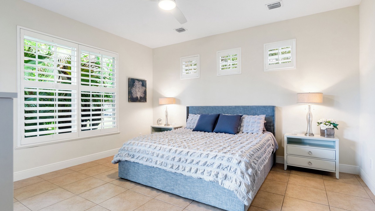 Photo of Bedroom in Gifford