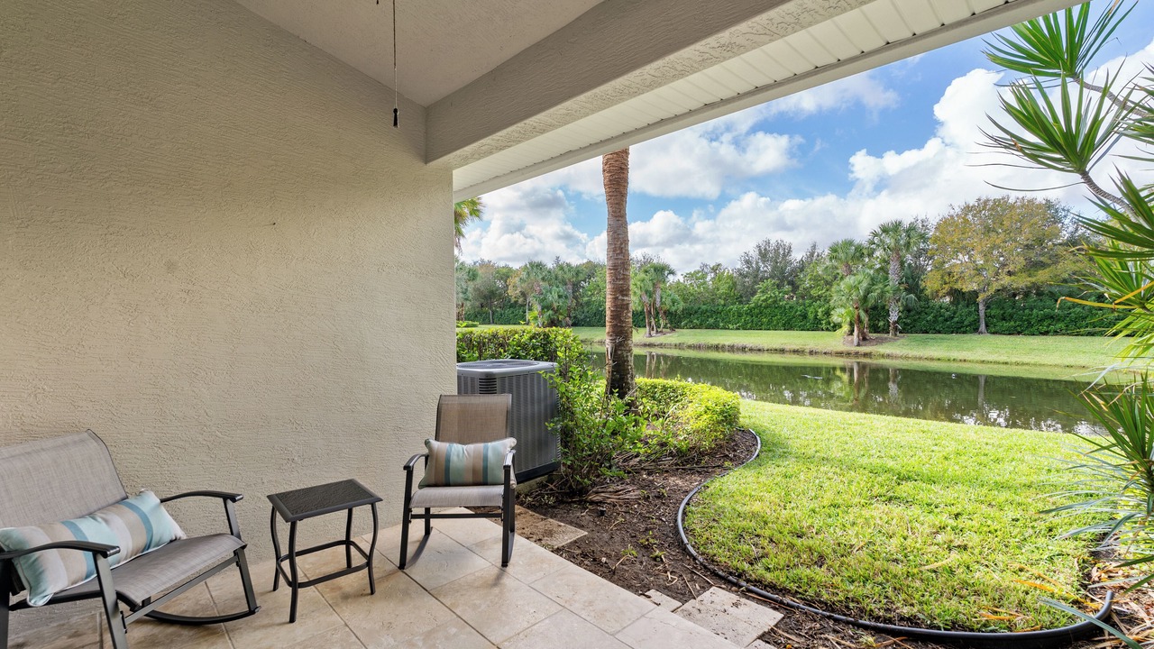 Photo of Patio Balcony in Gifford