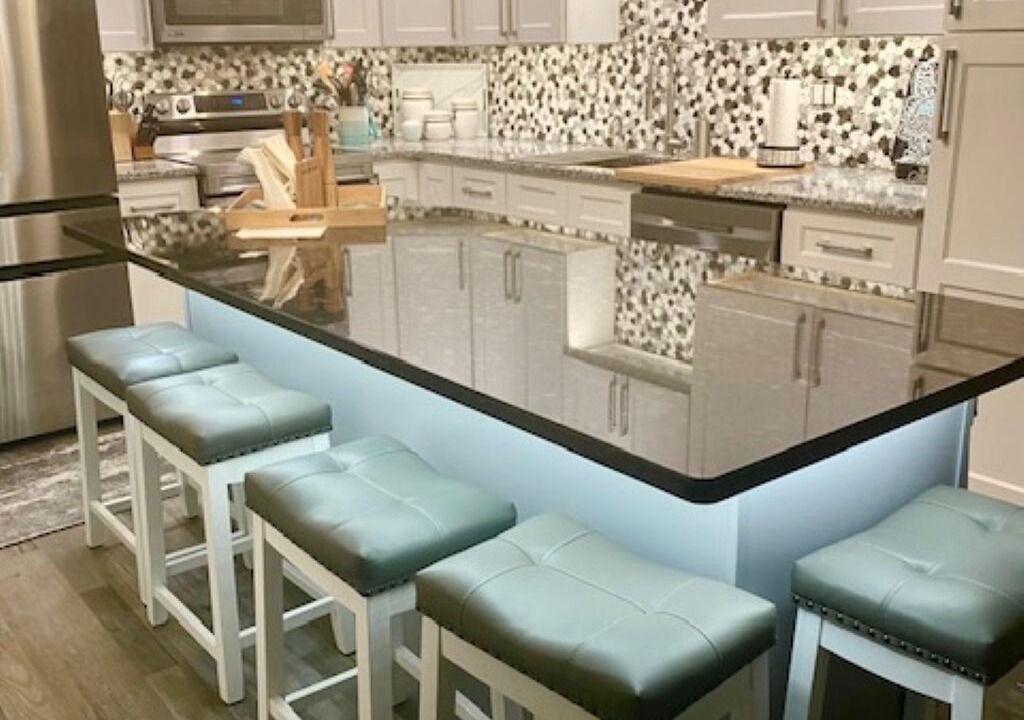 Photo of Kitchen in Riverbend Country Club