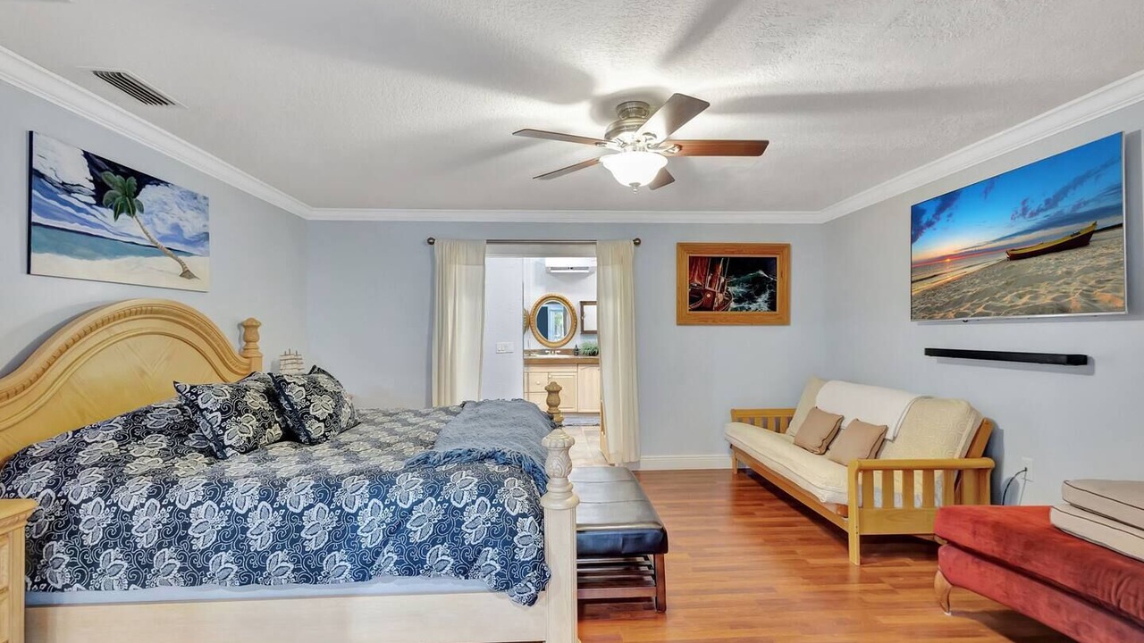 Photo of Bedroom in Florida North Atlantic Coast