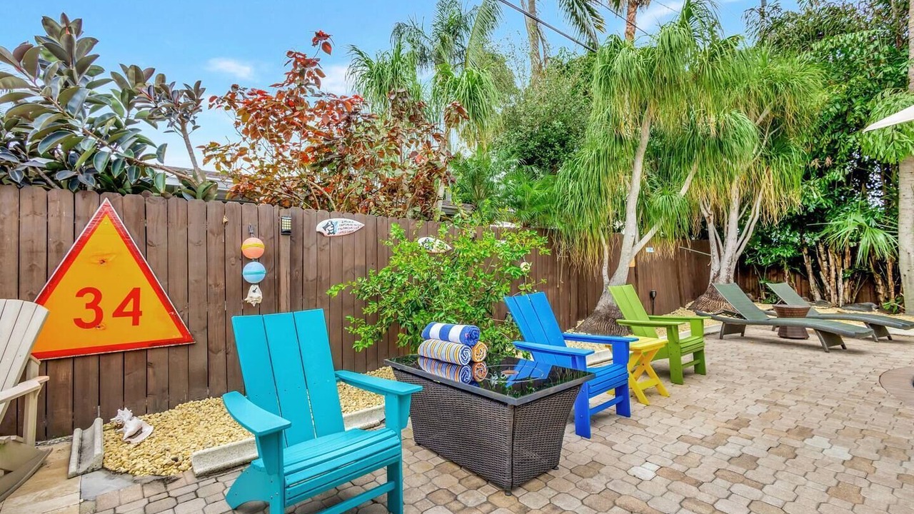 Photo of Patio Balcony in Florida North Atlantic Coast