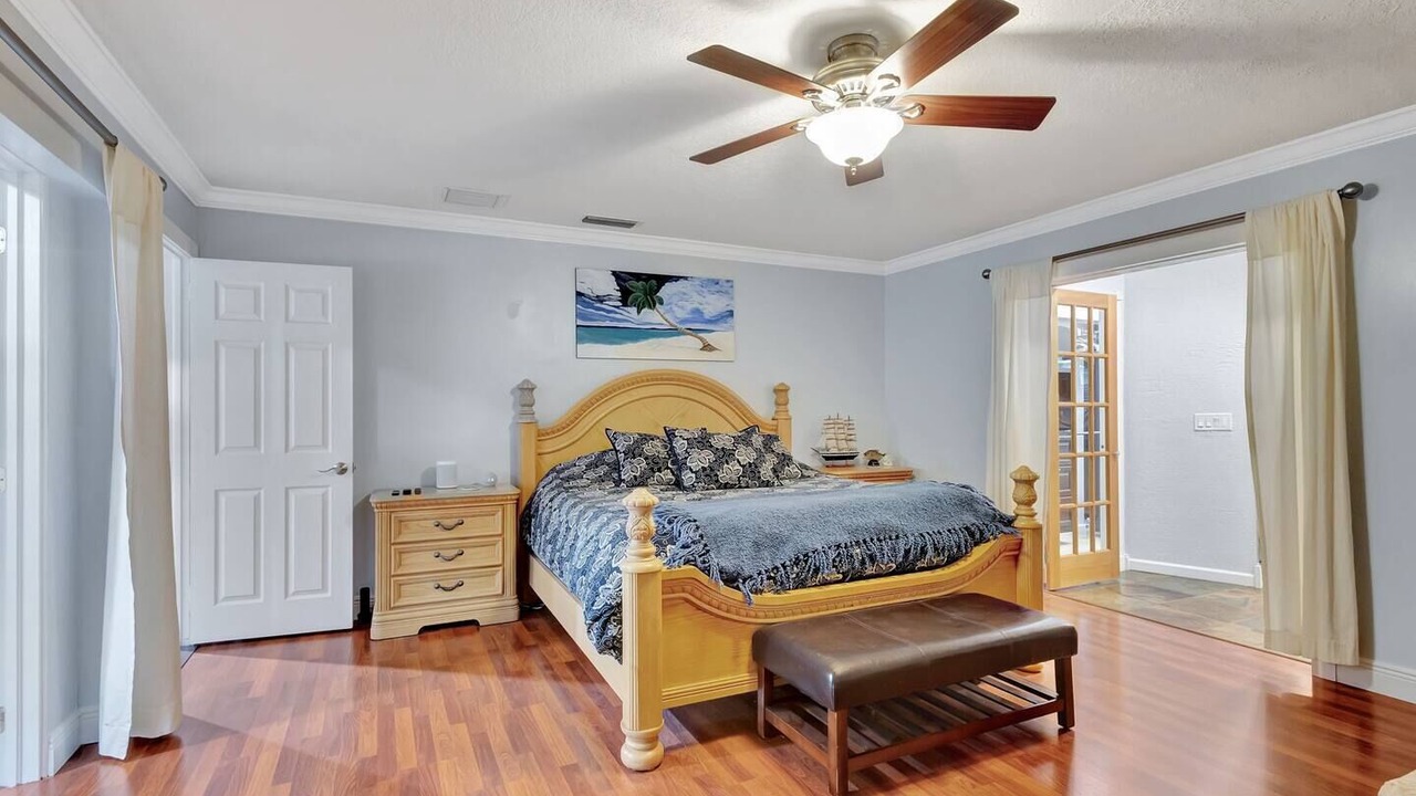 Photo of Bedroom in Florida North Atlantic Coast