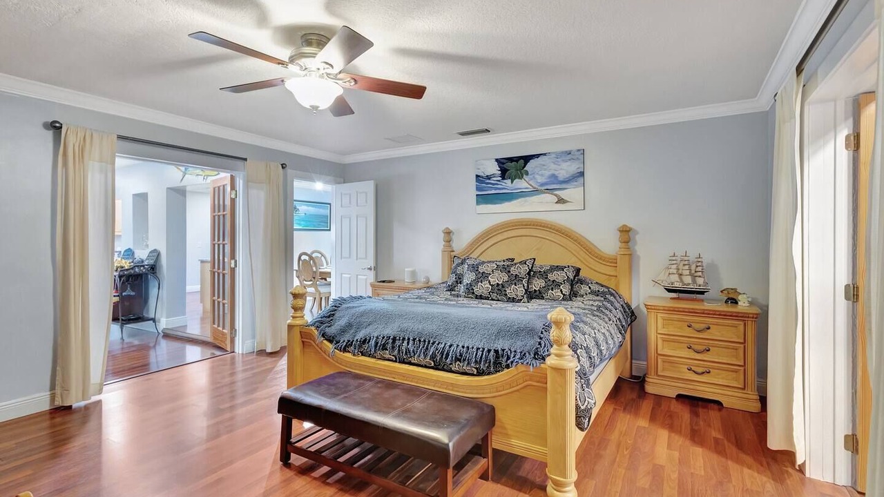 Photo of Bedroom in Florida North Atlantic Coast
