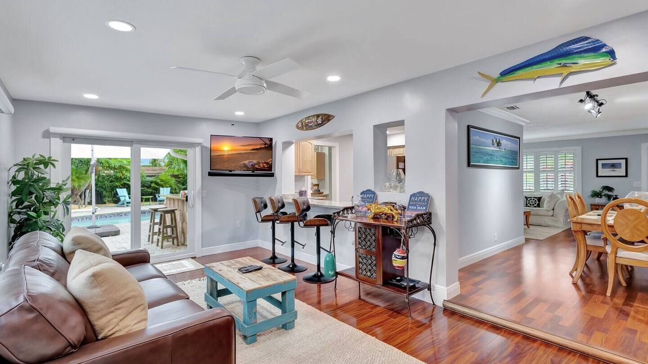 Photo of Livingroom in Florida North Atlantic Coast