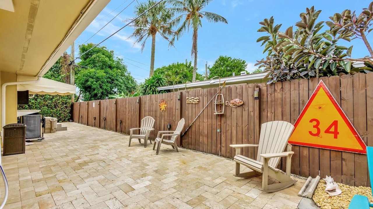 Photo of Patio Balcony in Florida North Atlantic Coast