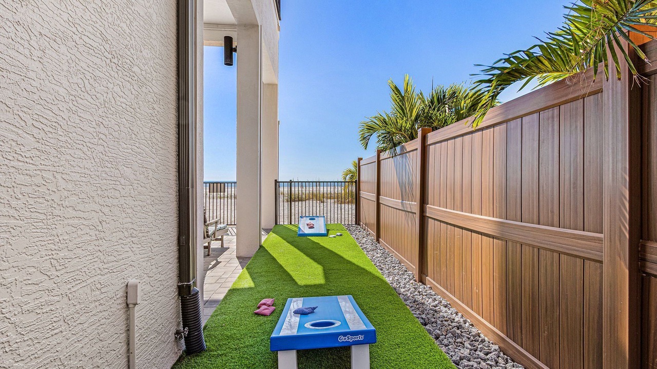 Photo of Patio Balcony in Fort Myers Beach
