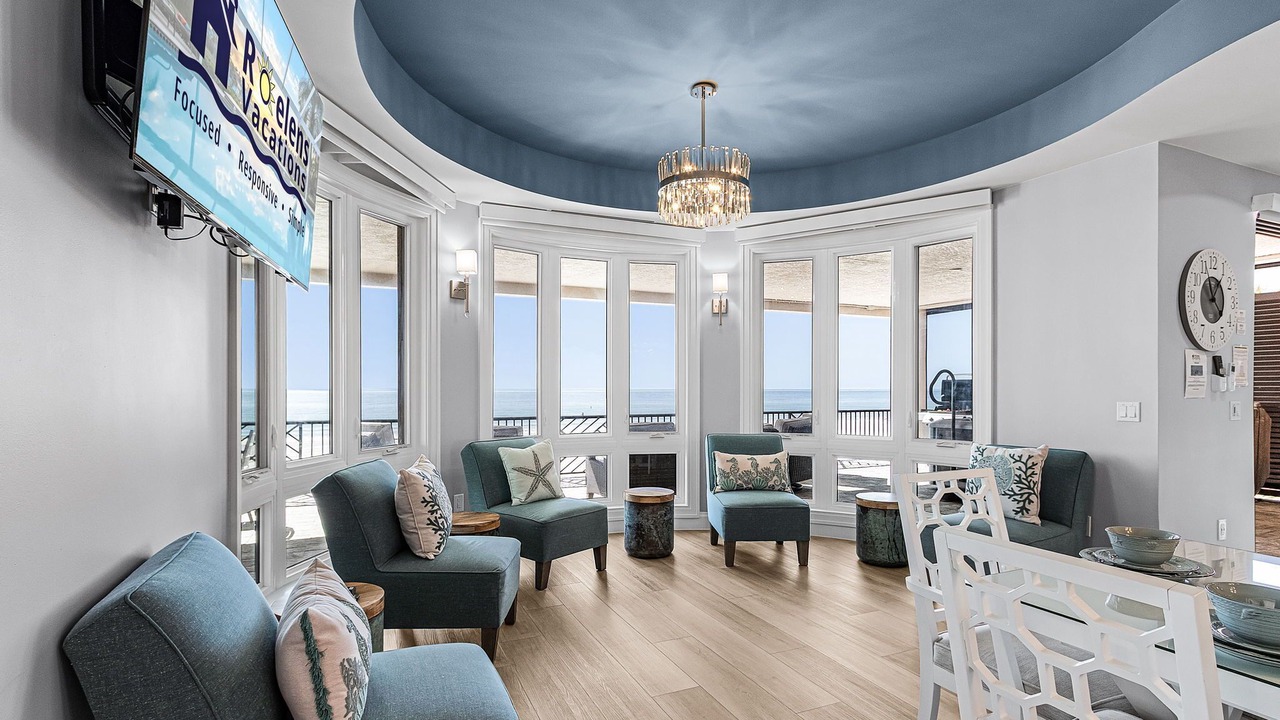 Photo of Livingroom in Fort Myers Beach