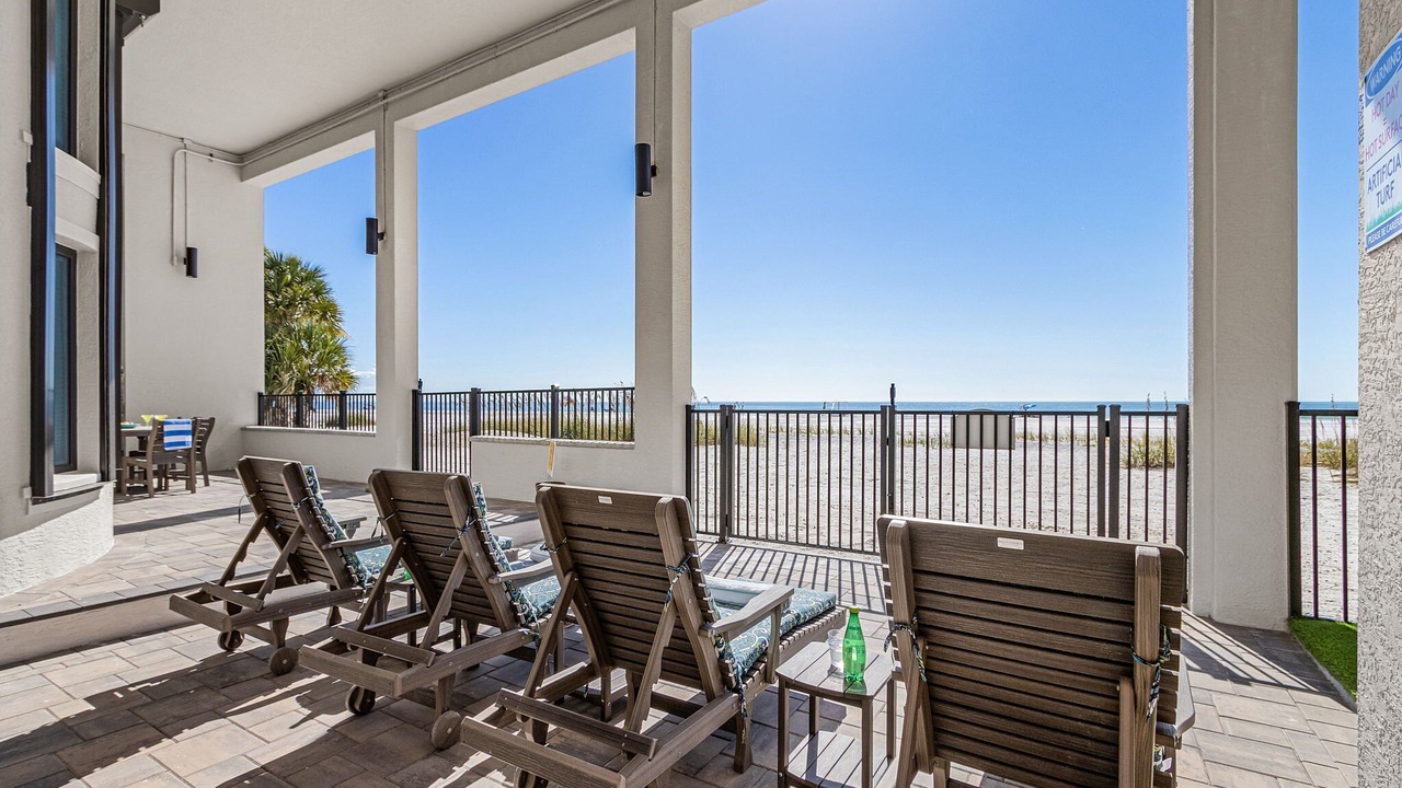Photo of Patio Balcony in Fort Myers Beach