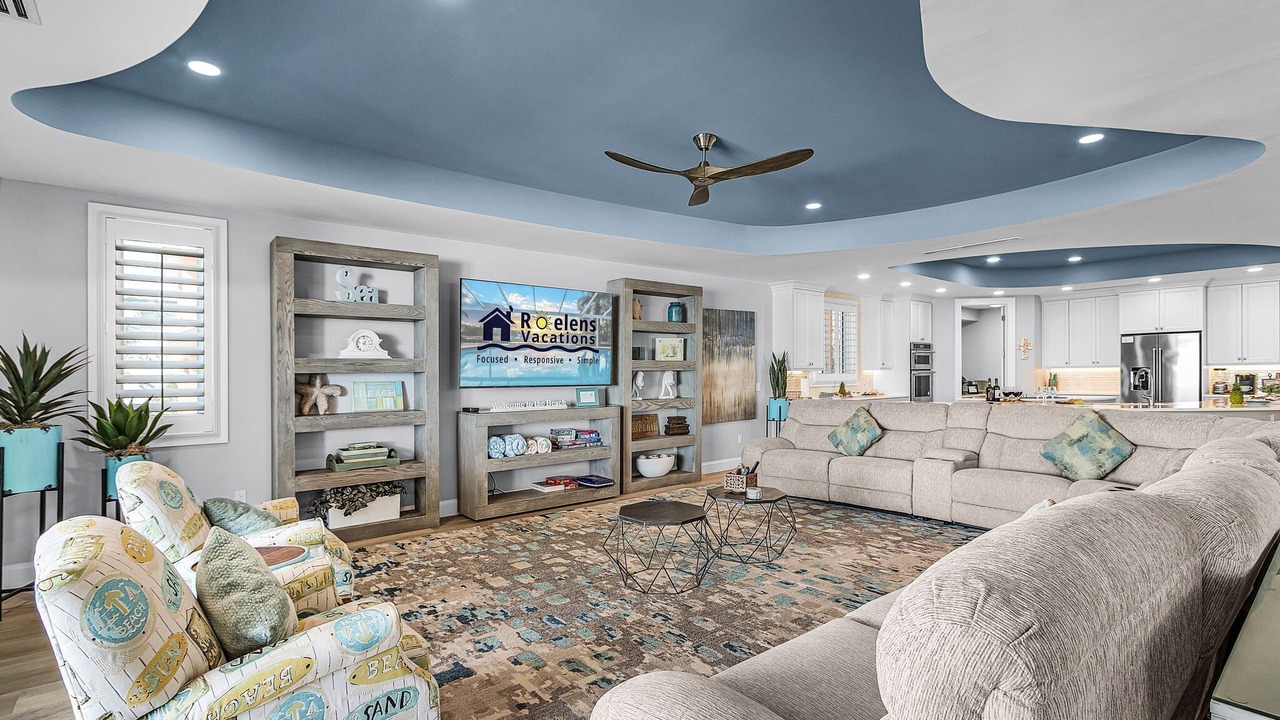 Photo of Livingroom in Fort Myers Beach