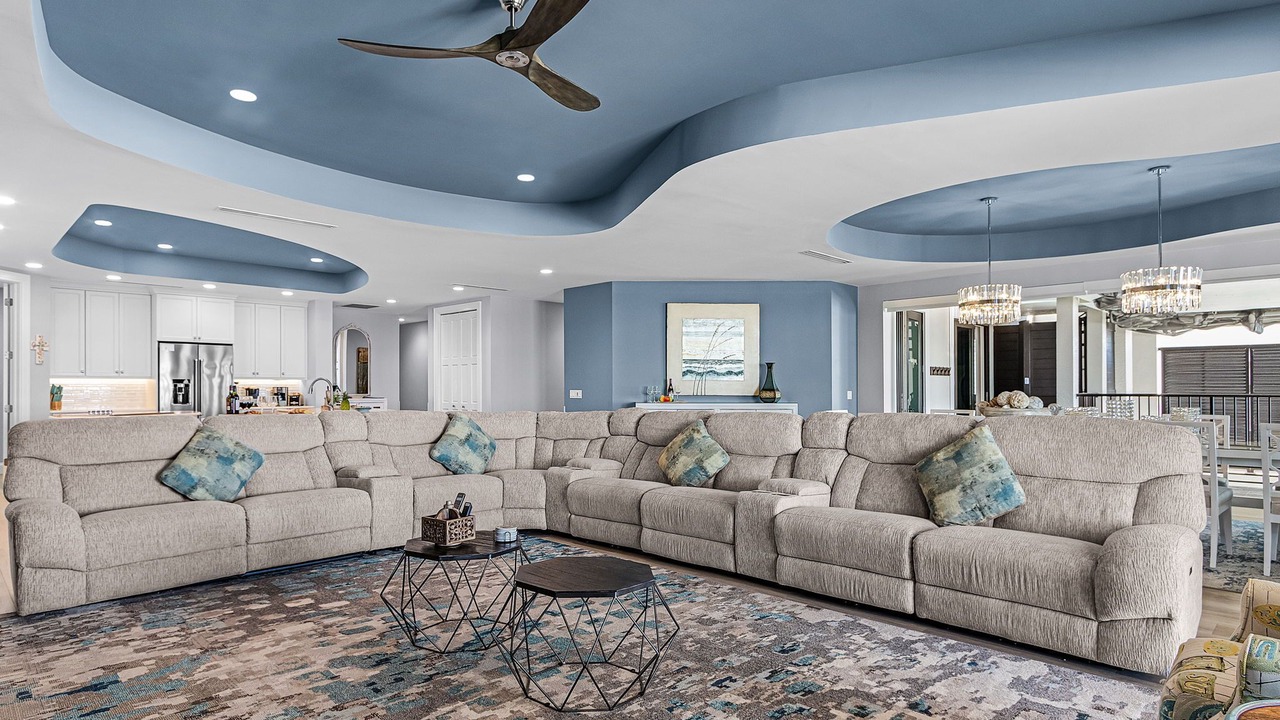 Photo of Livingroom in Fort Myers Beach