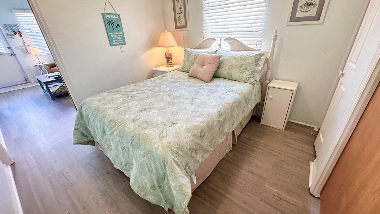 Photo of Bedroom in Nettles Island