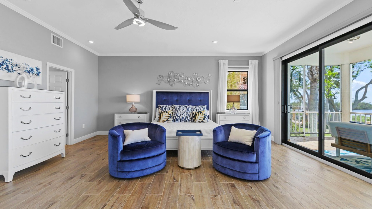 Photo of Patio Balcony in Bayshore Gardens