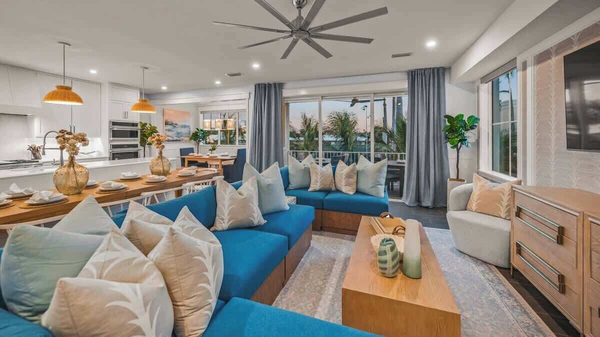 Photo of Patio Balcony in Siesta Key