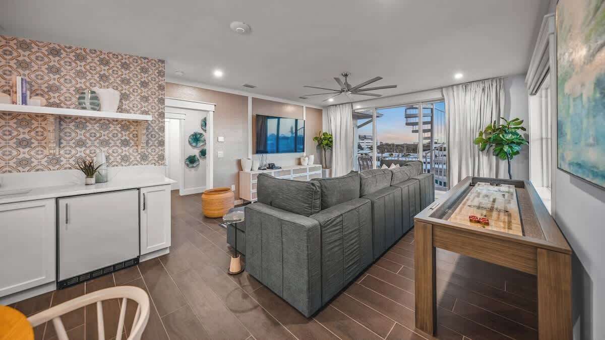 Photo of Patio Balcony in Siesta Key