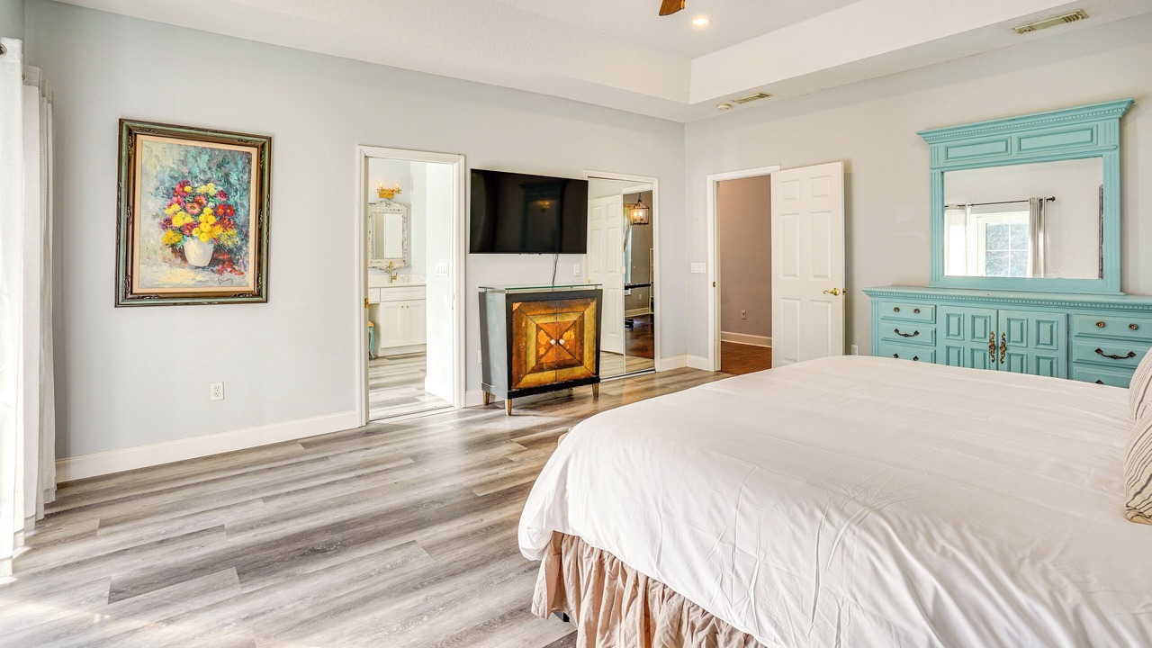 Photo of Bedroom in Indian River Estates