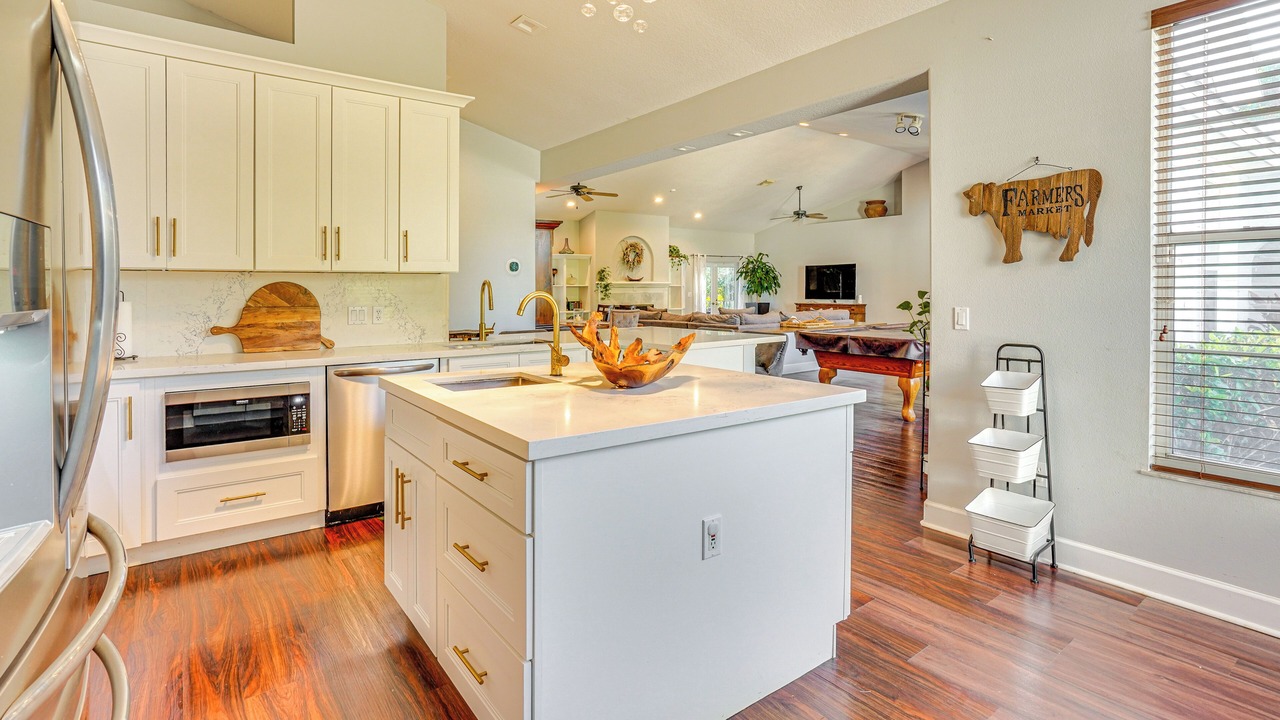 Photo of Kitchen in Indian River Estates