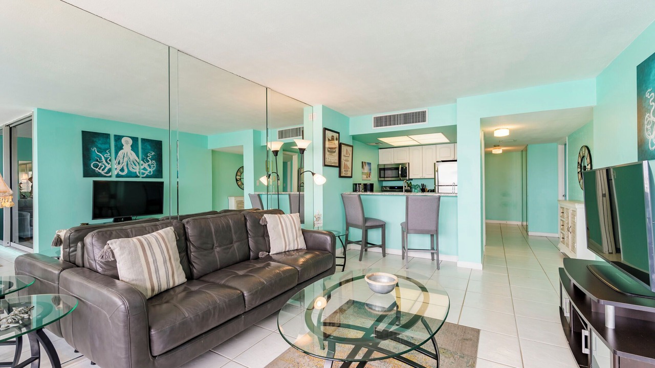 Photo of Livingroom in Aloha Kai