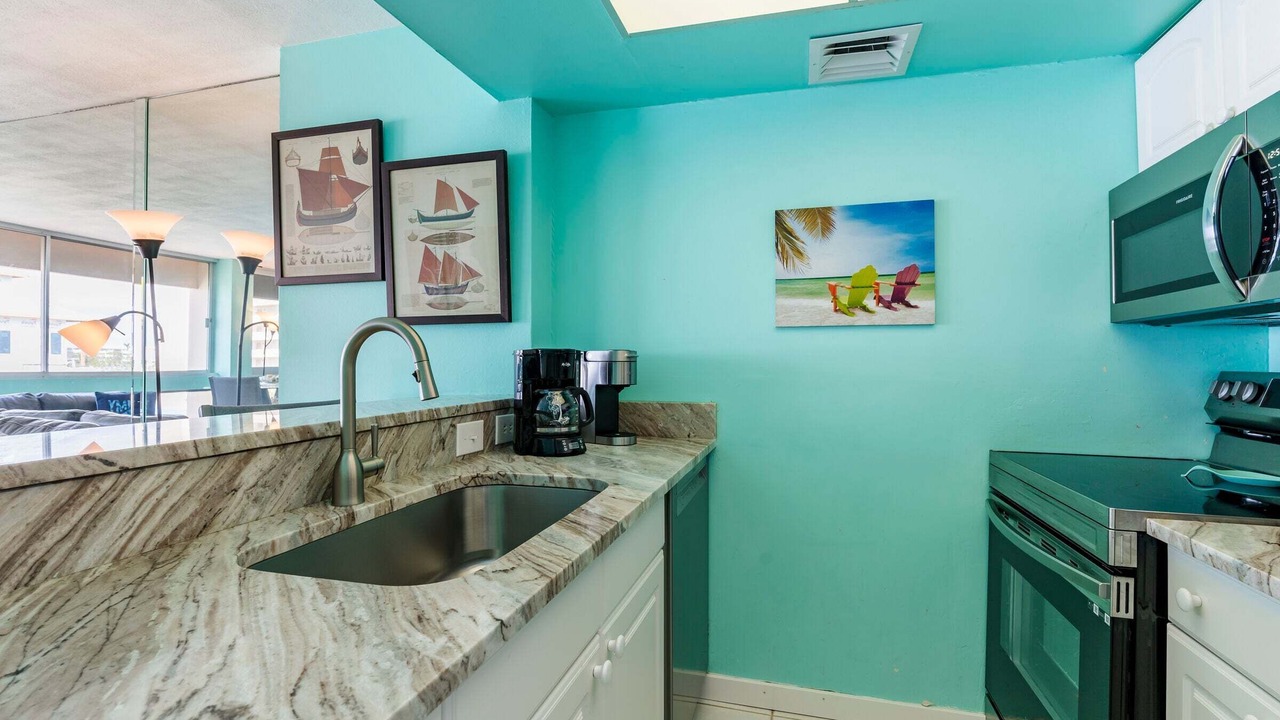 Photo of Kitchen in Aloha Kai