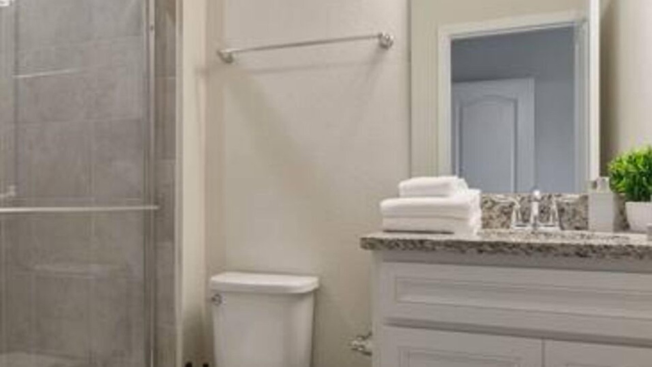 Photo of Bathroom in Loughman