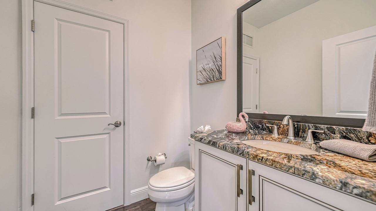 Photo of Bathroom in Siesta Key