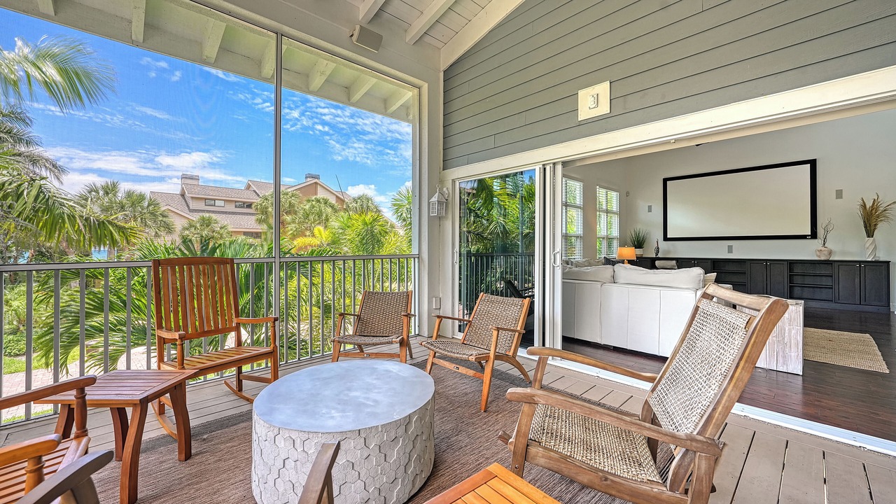 Photo of Livingroom in Siesta Key