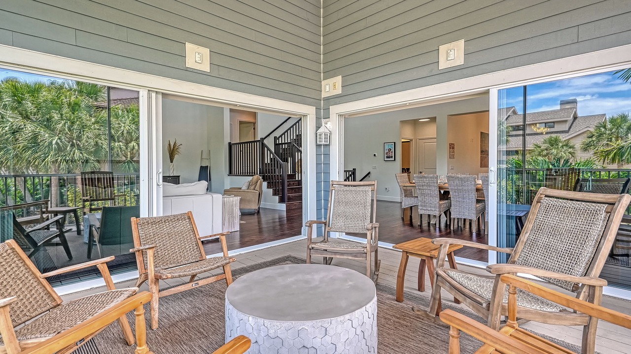 Photo of Patio Balcony in Siesta Key