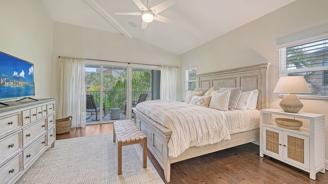 Photo of Bedroom in Siesta Key
