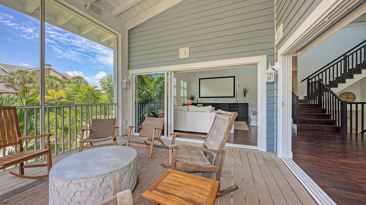 Photo of Livingroom in Siesta Key