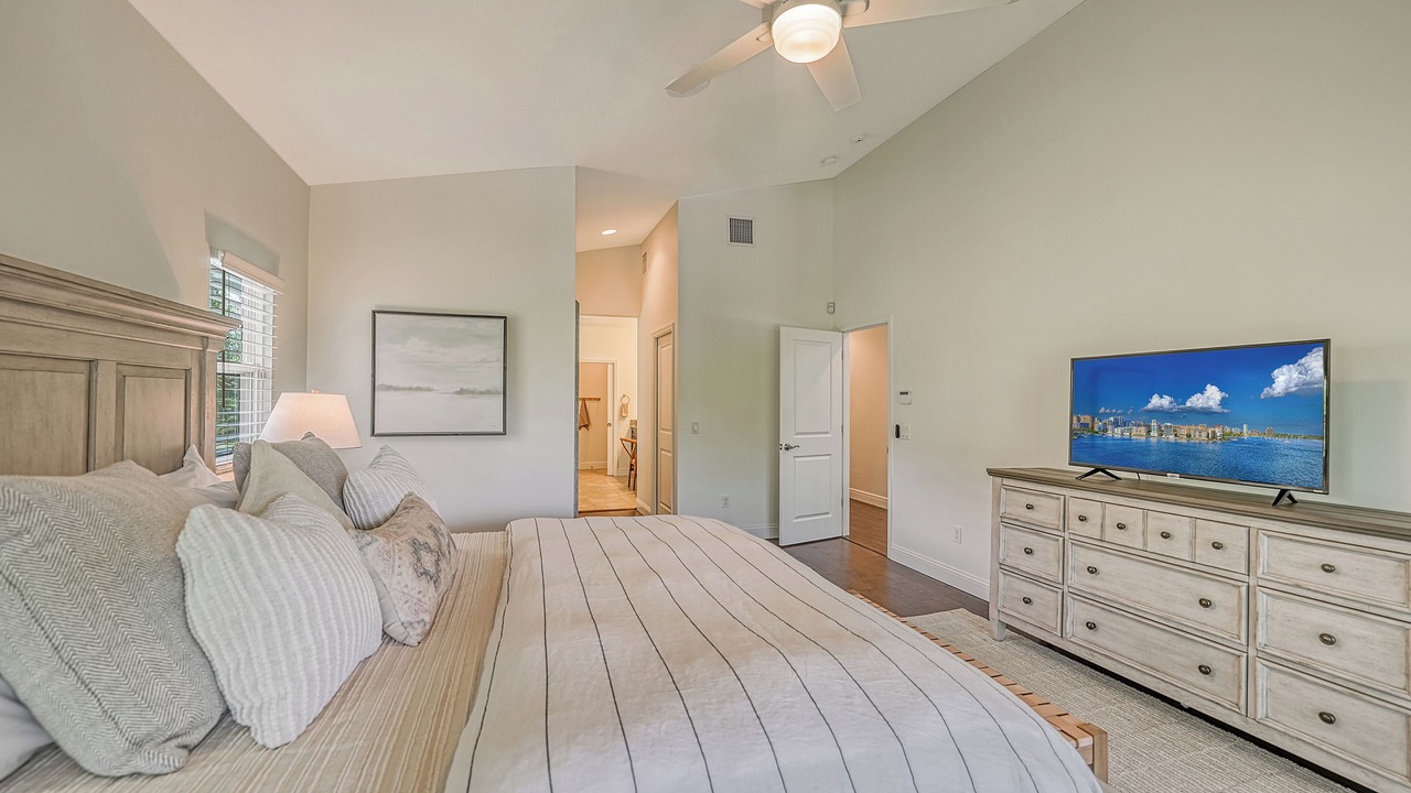 Photo of Bedroom in Siesta Key