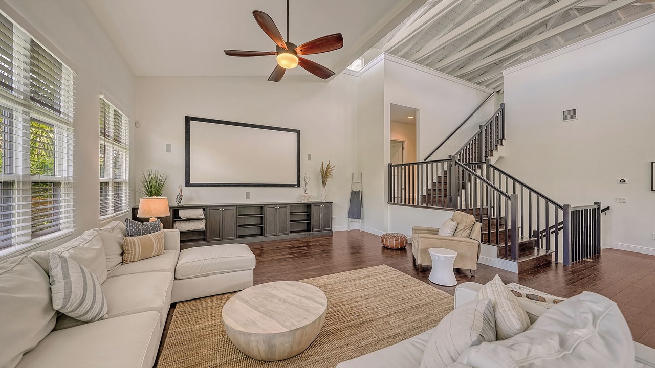Photo of Livingroom in Siesta Key