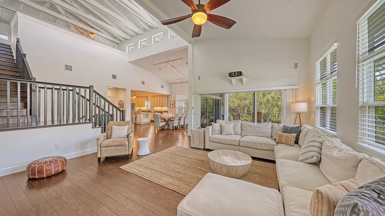 Photo of Livingroom in Siesta Key