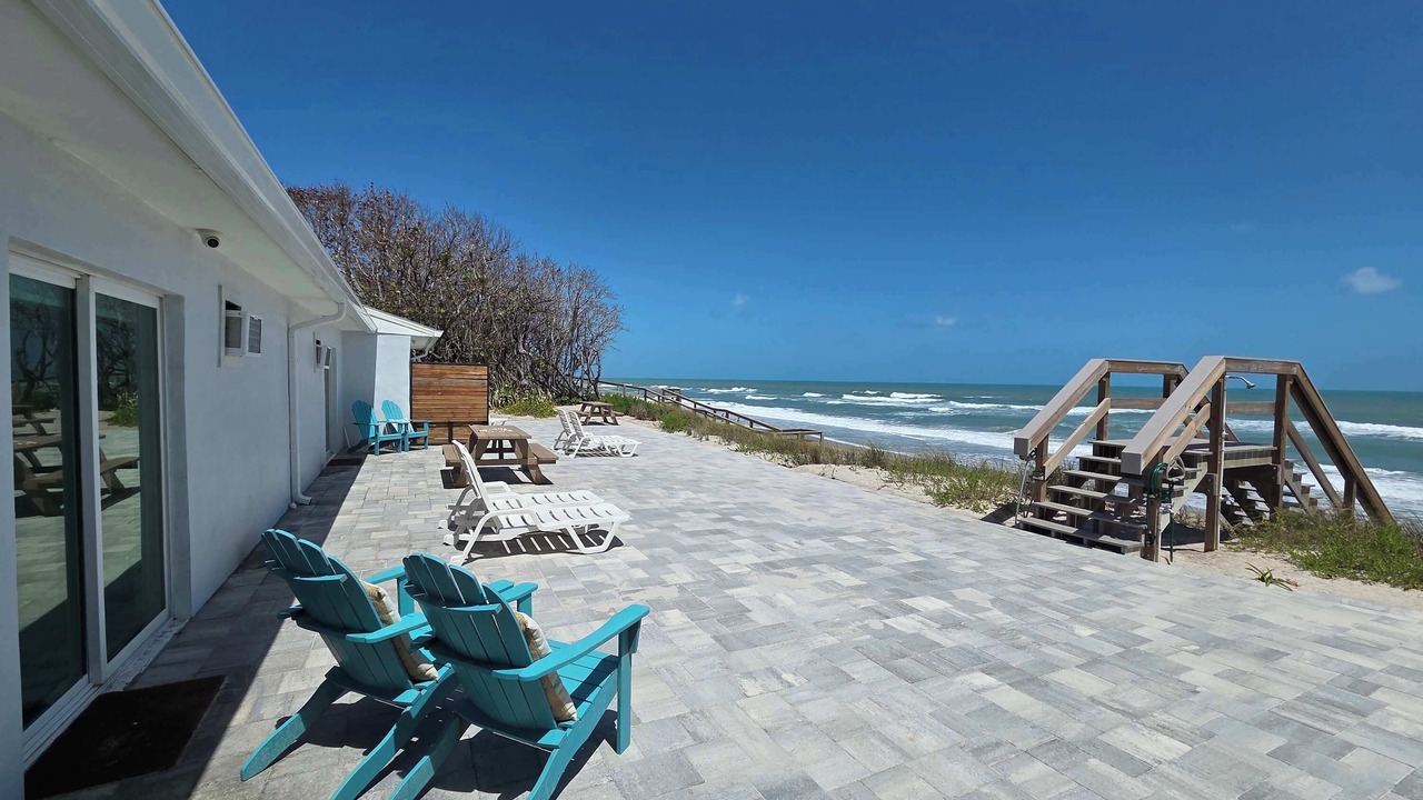 Photo of Patio Balcony in Melbourne Beach