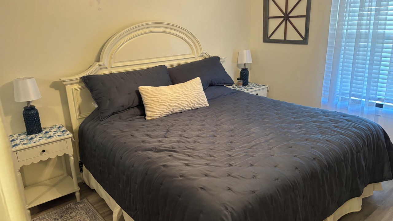 Photo of Bedroom in Everglades City