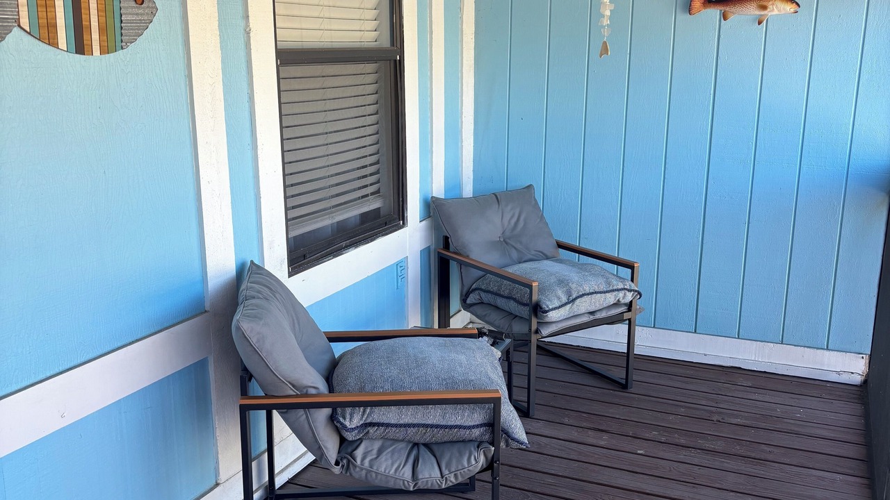 Photo of Patio Balcony in Everglades City