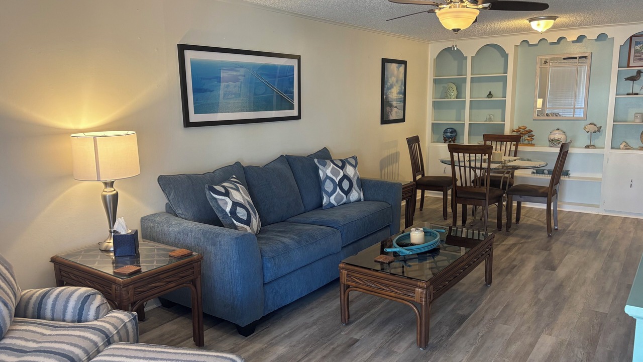 Photo of Livingroom in Everglades City