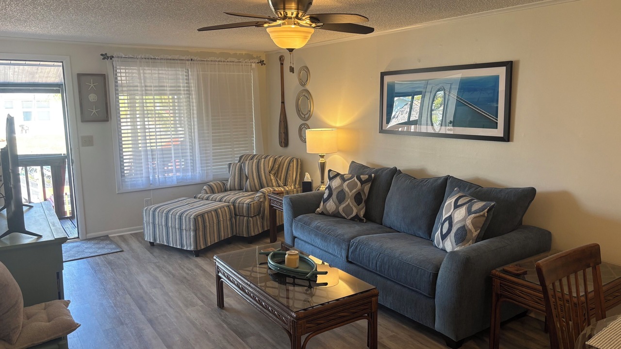 Photo of Livingroom in Everglades City