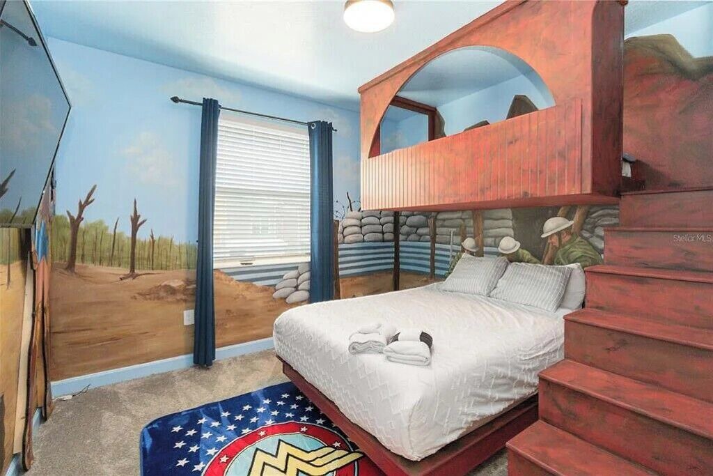 Photo of Bedroom in Kissimmee