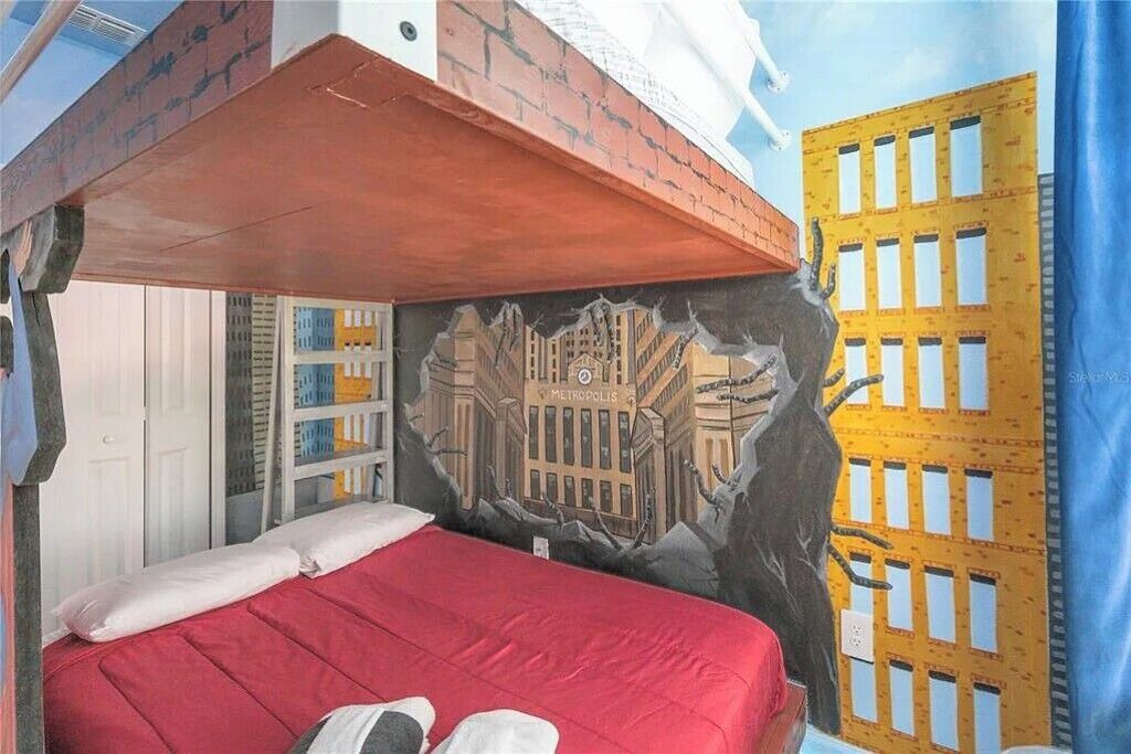 Photo of Bedroom in Kissimmee