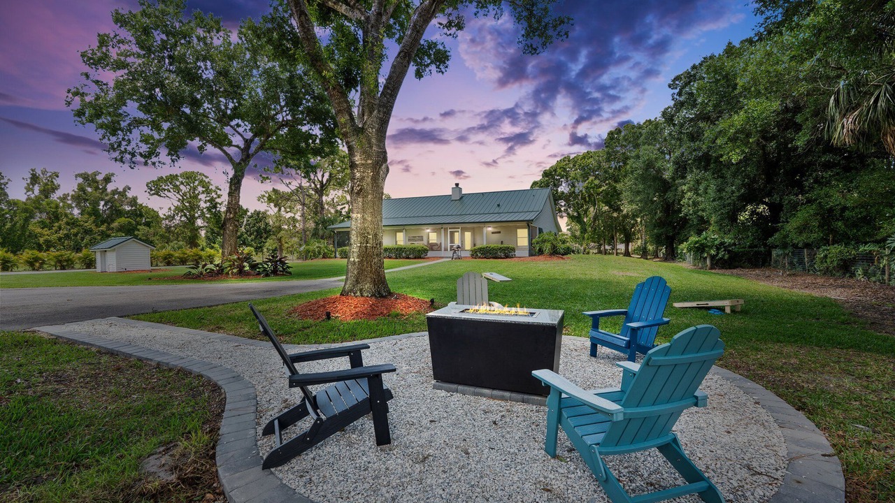 Photo of Patio Balcony in Vero Beach