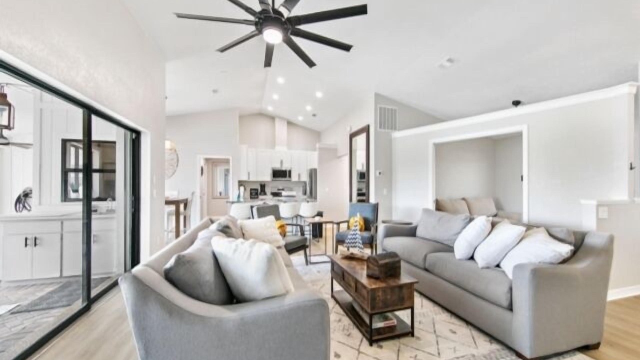 Photo of Livingroom in Pebble Beach