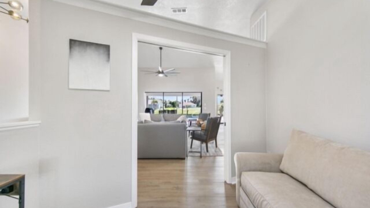 Photo of Livingroom in Pebble Beach