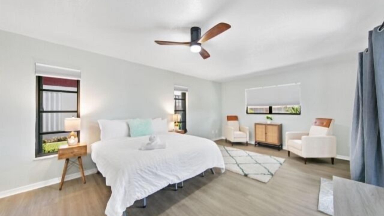 Photo of Bedroom in Pebble Beach