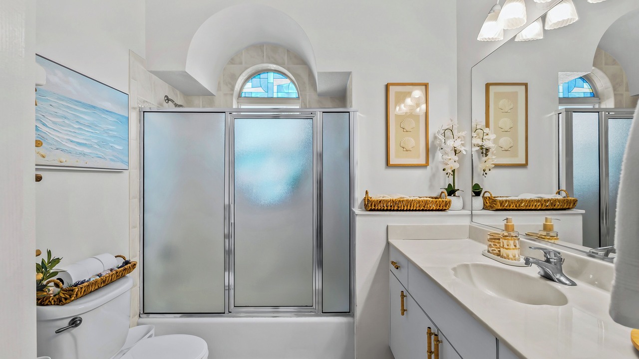 Photo of Bathroom in Englewood