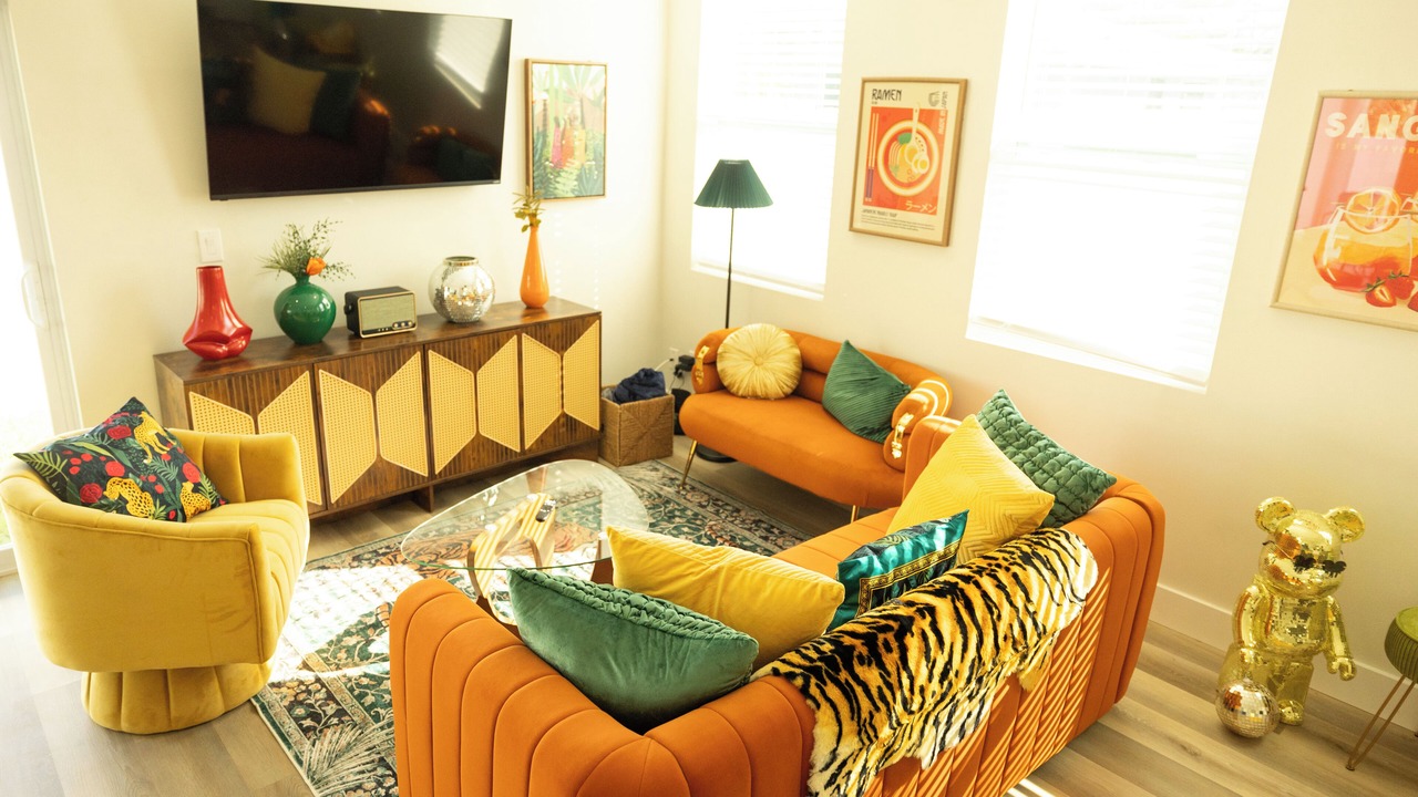 Photo of Livingroom in St. Petersburg