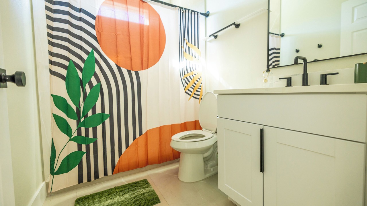 Photo of Bathroom in St. Petersburg