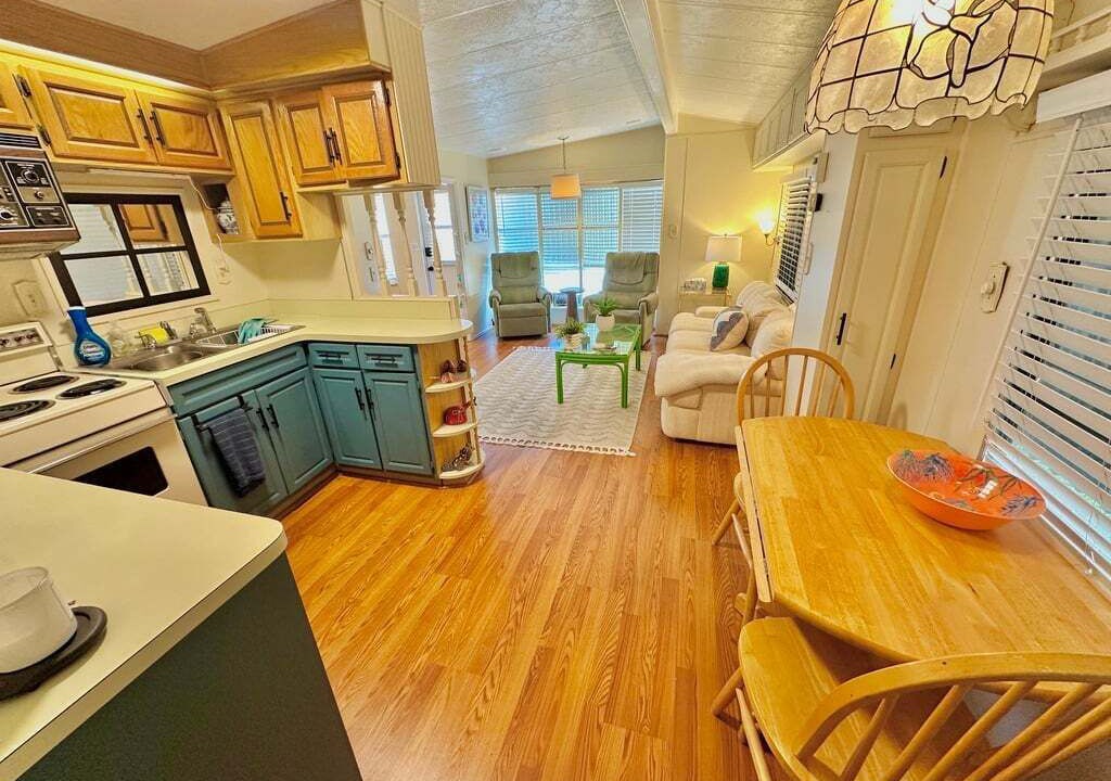 Photo of Kitchen in Nettles Island